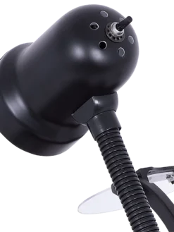 International Tool Company ITC 1/2 HP Bench Grinder - 6