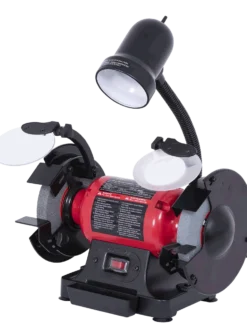 International Tool Company ITC 3/4 HP Bench Grinder - 8