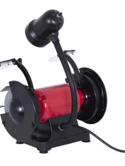 International Tool Company ITC 3/4 HP Bench Grinder - 8