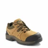 Kodiak Trail Men's Waterproof Leather Composite Toe Hiker Safety Work Shoes | Brown | Sizes 7 - 14 Safety Shoes