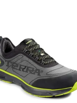 Terra Safety Footwear Terra Lites Unisex Composite Toe Athletic Safety Shoes | Sizes 3.5 - 15