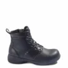 6 Inch Safety Boots Kodiak 6" Women's Flex Ayton Steel Toe Boots | Black | Sizes 5 - 10