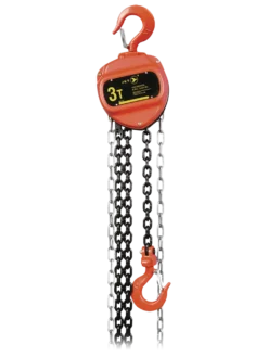 Rigging Tools Jet VCH Series Standard Duty Chain Hoists