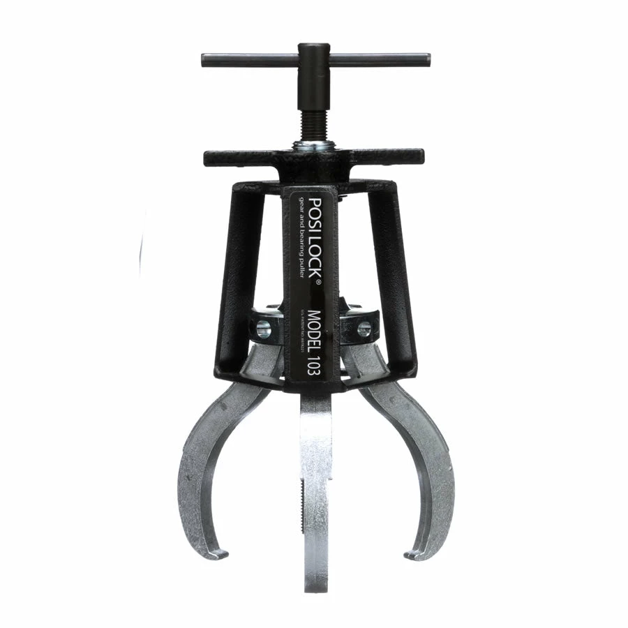 Posi Lock Hand Tools Posi-Lock Puller, Manual, 3 Jaw | 2 - 20 Ton