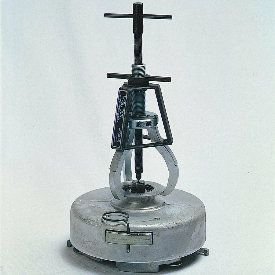 Posi Lock Hand Tools Posi-Lock Puller, Manual, 3 Jaw | 2 - 20 Ton