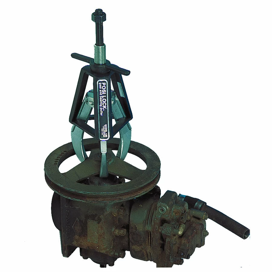Posi Lock Hand Tools Posi-Lock Puller, Manual, 3 Jaw | 2 - 20 Ton