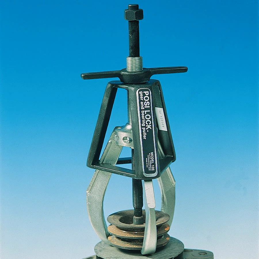 Posi Lock Hand Tools Posi-Lock Puller, Manual, 3 Jaw | 2 - 20 Ton
