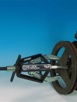 Posi Lock Hand Tools Posi-Lock Puller, Manual, 3 Jaw | 2 - 20 Ton