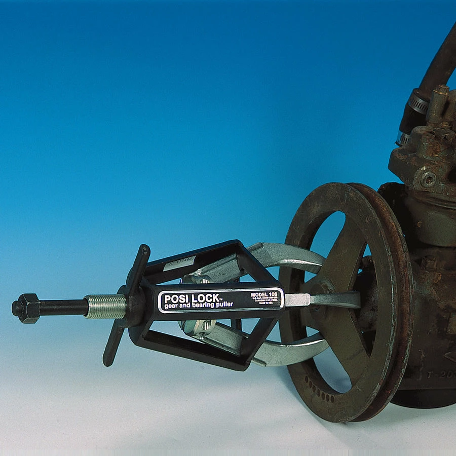 Posi Lock Hand Tools Posi-Lock Puller, Manual, 3 Jaw | 2 - 20 Ton