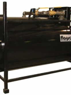 Flagro Propane/Natural Gas Direct Fired Construction Heater 1,000,000 BTU