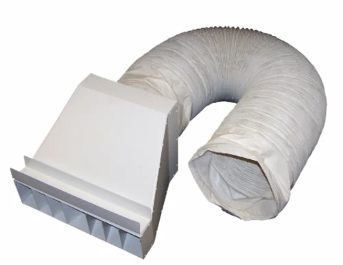 Flagro Propane/Natural Gas Ductable Direct Fired Heater | 330,000 BTU Heaters