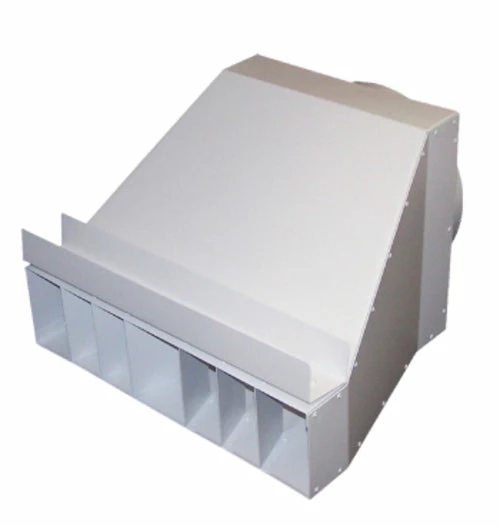 Flagro Propane/Natural Gas Ductable Direct Fired Heater | 330,000 BTU Heaters