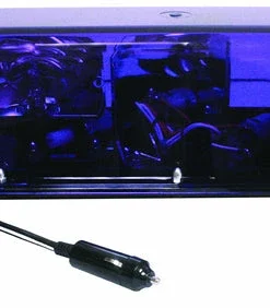 Safety Supplies Techspan Purple Lens Mini Light Bars