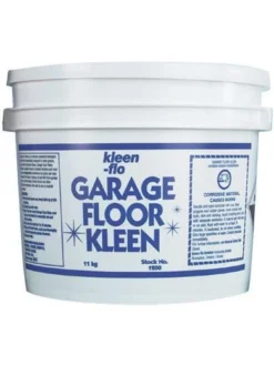 Kleen Flo Kleen-Flo Garage Floor Kleen - 11 Kg Pail