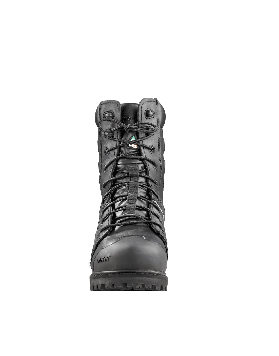 8 Inch Safety Boots Baffin Monster Internal Metguard 8” Work Boot | Black | Sizes 7 - 14