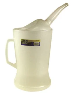 Dynaline Measure With Fixed Lid & Nozzle Lube And Fuel Tools