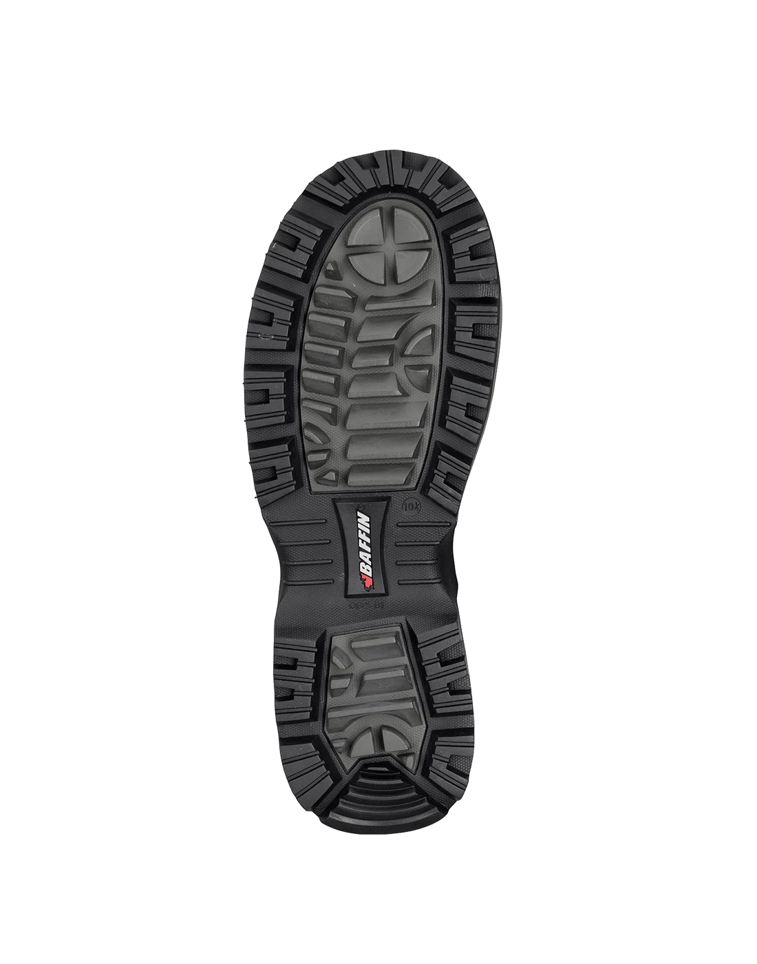 8 Inch Safety Boots Baffin Monster Internal Metguard 8” Work Boot | Black | Sizes 7 - 14