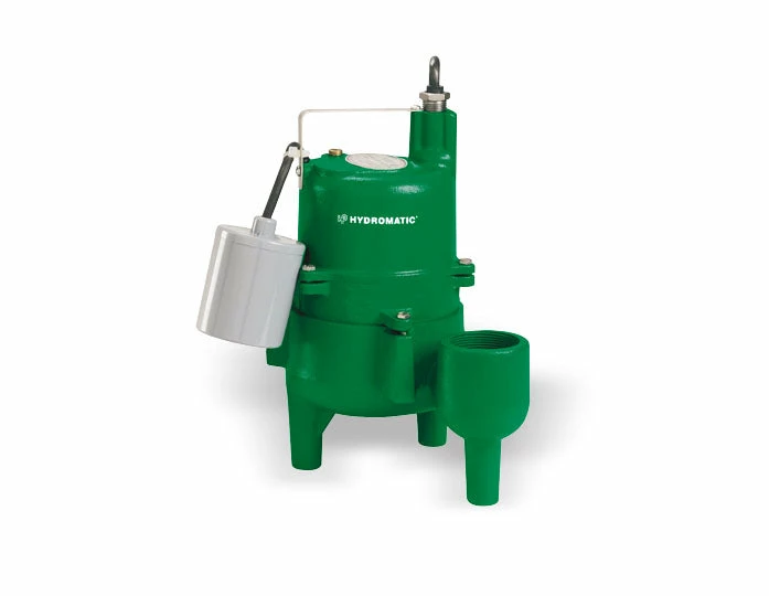 Hydromatic SKV40AW1 20 2" Sewage Pump | 4/10 Hp | 120 V Sewage And Trash Pumps