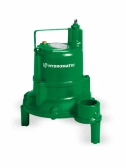 Hydromatic SHEF40A1-20 Effluent Pump | 4/10 Hp | 115V Dewatering Pumps