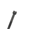 Electrical Supplies Techspan Standard-Duty Metal Tooth Cable Ties