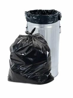 EZ Clean Ultra Heavy Duty Construction Clean Up Bags - 2 Mil Thickness - 26