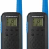 Electrical Tools Motorola T270 40KM Two-Way Radio With NOAA