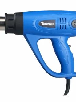 ToolTech® Dual Temperature Heat Gun Kit Electrical Tools