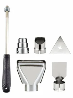 ToolTech® Dual Temperature Heat Gun Kit Electrical Tools