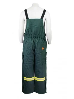 KELTEK Apparel KELTEK 304S Flame Resistant Insulated Bib Coverall | S-5XL (HRC 4) Flame Resistant Work Wear