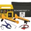 Pipe Inspection & Locators Schonstedt REX-LITE 33 KHz Dual-Frequency Pipe And Cable Locator Combo Kit