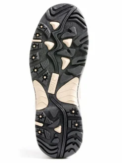 Safety Shoes Kodiak Buckeye Men's Waterproof Steel Toe Hiker Safety Work Shoes | Brown | Sizes 7 - 14