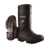 Dunlop Purofort Thermo+ Full Safety Winter Work Boots | Black | Sizes 6-15