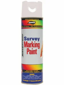 Aervoe Survey Marking Paint (Case Of 12) Pipe Inspection & Locators