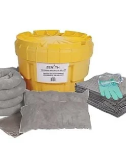 Cleanflow 20 Gallon Stationary Universal Spill Kit Maintenance Supplies