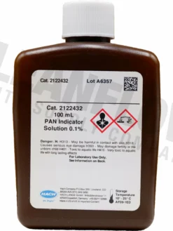 Hach PAN Indicator Solution | 0.1% Water Testing Supplies