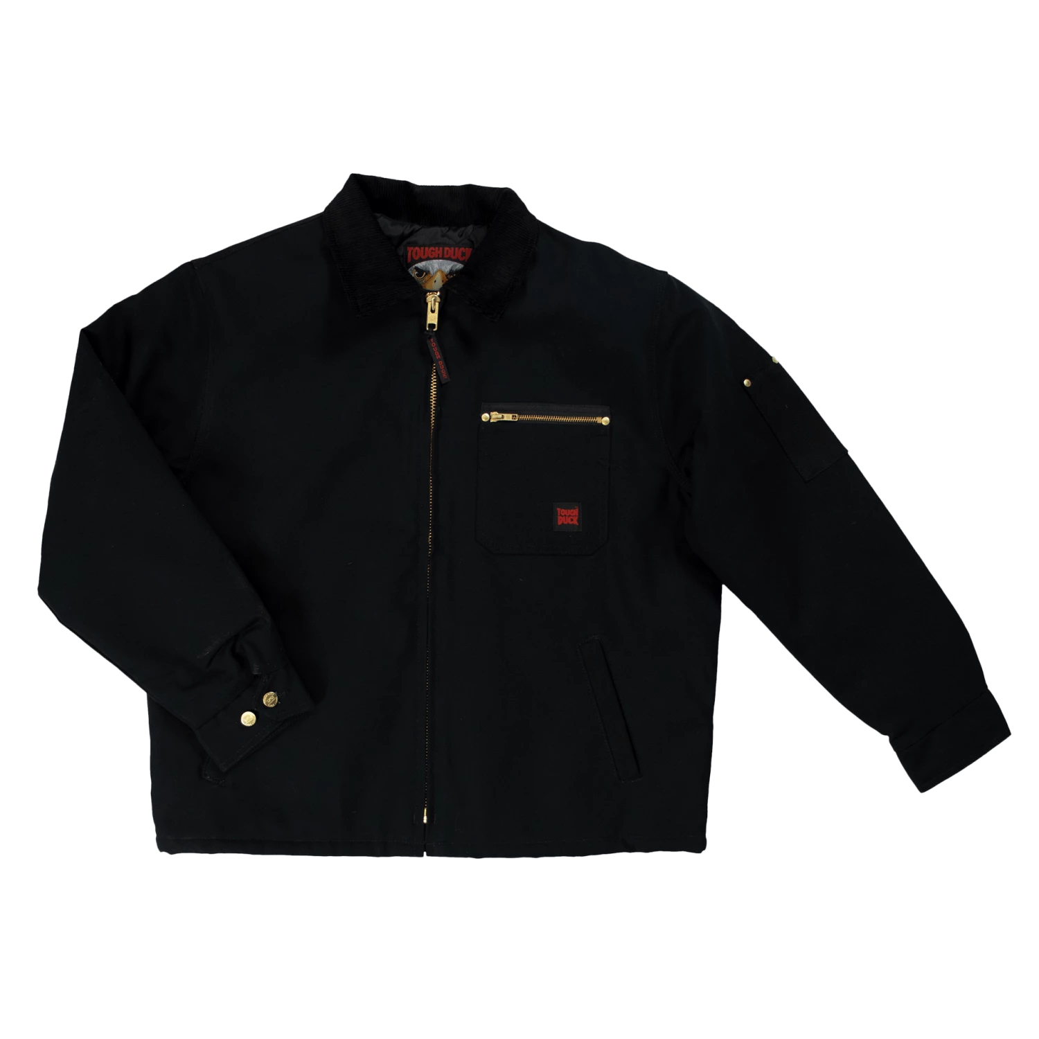 Tough Duck WJ31 Premium Chore Jacket | S-5XL Work Wear