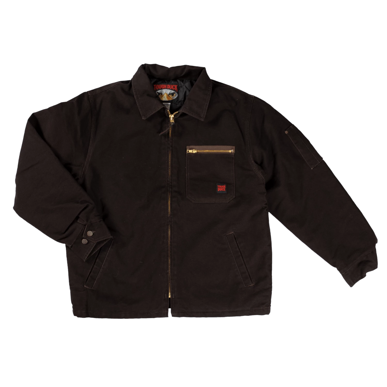Tough Duck WJ31 Premium Chore Jacket | S-5XL Work Wear