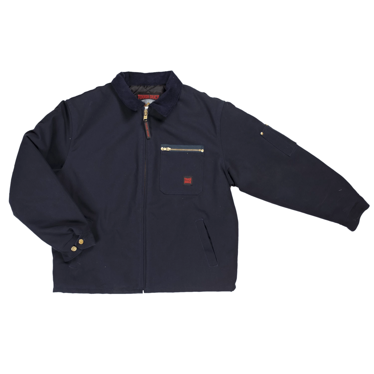 Tough Duck WJ31 Premium Chore Jacket | S-5XL Work Wear