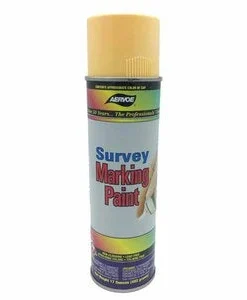 Aervoe Survey Marking Paint (Case Of 12) Pipe Inspection & Locators