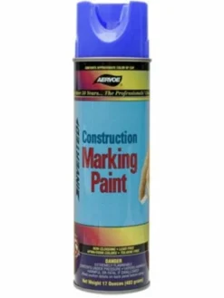 Aervoe Construction Marking Paint (Case Of 12) Pipe Inspection & Locators