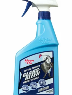 Kleen Flo Cleaning Supplies Kleen-Flo Armashine Liquid Glass Kleen - Anti-Fog Formula | 900 Ml - Case Of 12
