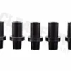 Chemical Metering Pumps LMI Liquipro 1/4" Tubing Connection Ferrules - Pack Of 5