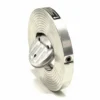 New-Line Aluminum Wafer Style Blower Swing Check Valves Fittings And Valves