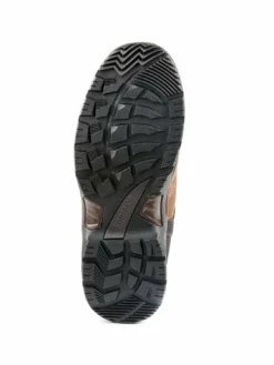 Kodiak Trail Men's Waterproof Leather Composite Toe Hiker Safety Work Shoes | Brown | Sizes 7 - 14 Safety Shoes