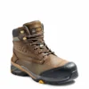 6 Inch Safety Boots Kodiak Crusade Composite Toe 6" Hiker Safety Work Boots | Sizes 7 - 14