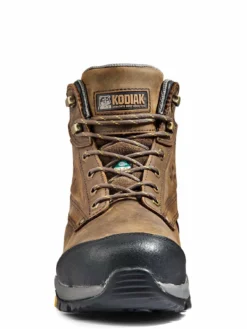 6 Inch Safety Boots Kodiak Crusade Composite Toe 6