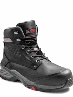 6 Inch Safety Boots Kodiak Crusade Composite Toe 6