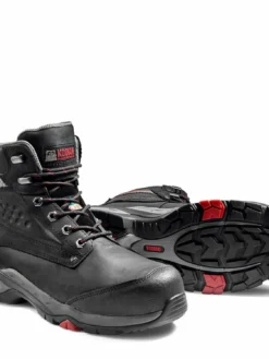 6 Inch Safety Boots Kodiak Crusade Composite Toe 6