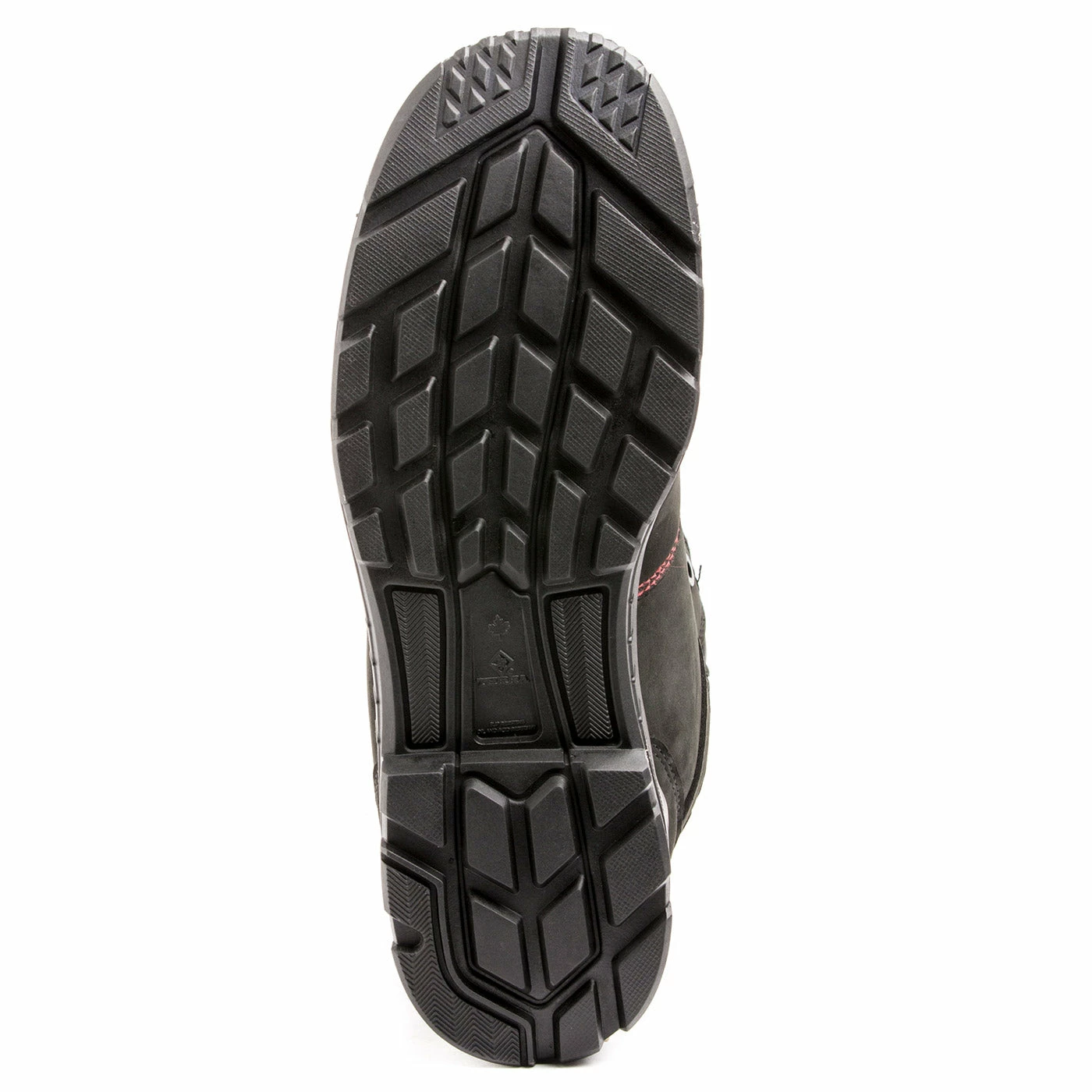 Terra Safety Footwear Terra Barricade Composite Toe 6" External Metguard Men's Safety Work Boots | Brown | Sizes 7 - 14