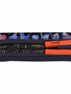 Automotive Supplies ToolTech® Crimping Tool Set - 50 Pc